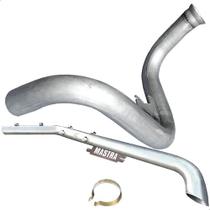 Kit Escapamento Tubos Caminhão 2423b 2726 Eletrônico Euro 3