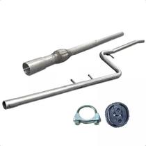 Kit Escapamento Tubos Intermediários Strada 1.4 8v 2012 A 14 Kit Escapamento Tubos Intermediários Strada 1.4 8v 2012 A 14