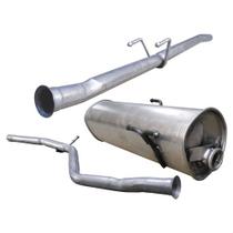 Kit Escapamento Tubos + Traseiro 207 Hatch 1.4 2008 A 15 Kit Escapamento Tubos + Traseiro 207 Hatch 1.4 2008 A 15