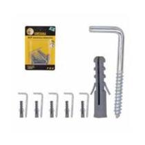 Kit Escapula C/Bucha C/6 300X40MM