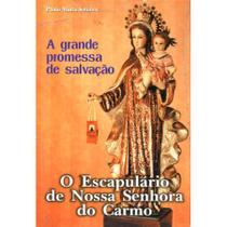 Kit escapulario de nossa senhora do carmo - plinio maria solimeo Kit escapulario de nossa senhora do carmo - plinio maria solimeo