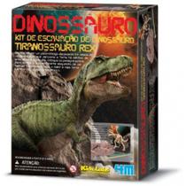 Kit Escavação Dinossauro Tiranossauro Rex - Kosmika 03221