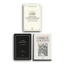 Kit - Escola de Conservadorismo 1 ( Vários autores )