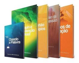 Kit Escola De Oração Valnice Milhomens