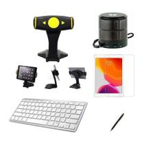 Kit Escola Para iPad 10a Geração 10.9 Sup/can/pel/tecl/speak