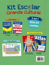 Kit escolar 2 (verde)