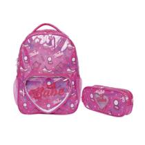 Kit escolar babe em poliéster - ys42160