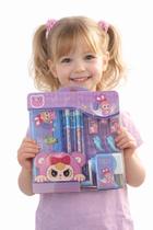 Kit Escolar Babycom 13 peças da Fofy