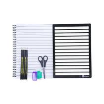 Kit Escolar Baixa Visão Essencial Kit Escolar Baixa Visão Essencial