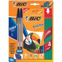 Kit Escolar Bic Evolution