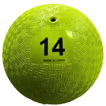 Kit Escolar Bola Iniciação Esportivo N14 - 05 Unidades