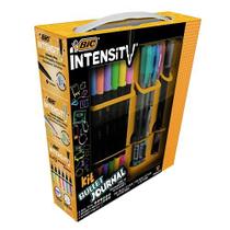 Kit Escolar Bullet Jornal C/10 Pecas