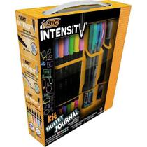 Kit Escolar Bullet Jornal C/10 Pecas - BIC Kit Escolar Bullet Jornal C/10 Pecas - BIC