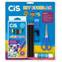 Kit Escolar - CiS de 9 peças