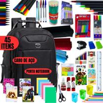 Kit escolar COMPLETO !!