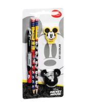 Kit Escolar - Disney Mickey Mouse Molin