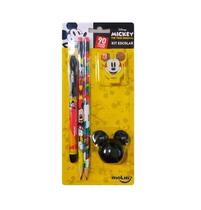 Kit Escolar - Disney Mickey Mouse Molin