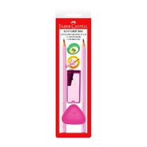 Kit Escolar Eco Grip 2001 Faber Castell