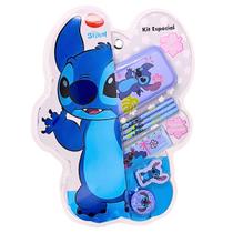 Kit Escolar Especial com 7 Unidades Stitch - Molin Kit Escolar Especial com 7 Unidades Stitch - Molin