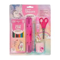 Kit Escolar Fadinha - Leo&ampLeo