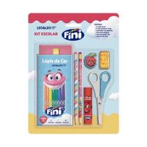 Kit Escolar Fini LEONORA Kit Escolar Fini LEONORA