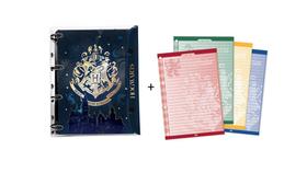 Kit Escolar Harry Potter Básico Grande 02 Itens - Dac Kit Escolar Harry Potter Básico Grande 02 Itens - Dac