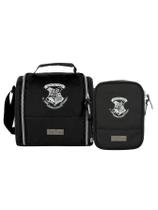 Kit Escolar Harry Potter Lancheira Térmica + Estojo Box Kit Escolar Harry Potter Lancheira Térmica + Estojo Box