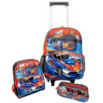 Kit Escolar Infantil Fast Machine Fm3501Kt Kit Escolar Infantil Fast Machine Fm3501Kt