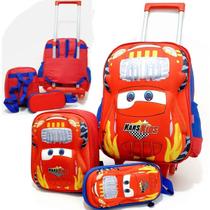 Kit Escolar Infantil Kars Kids Corrida Mck4513