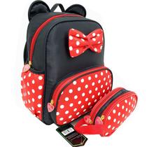 Kit Escolar Infantil Mochila E Estojo KM4324