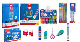 Kit Escolar Infantil Kit Escolar Infantil