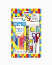Kit Escolar Joy 18 Unidades