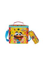 Kit Escolar Lancheira Térmica + Estojo José Comilão Kit Escolar Lancheira Térmica + Estojo José Comilão