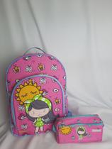 Kit Escolar- menina Kit Escolar- menina