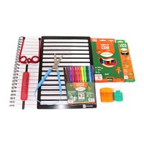 Kit Escolar Mobilidade Reduzida