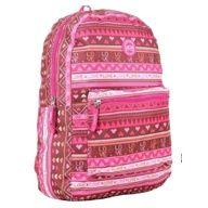 Kit escolar Mochila bolsa e estojo bolsinha feminina Clio escola trabalho faculdade