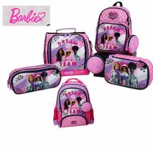 Kit Escolar Mochila Dream Team 5 peças - Chenson