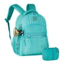 Kit Escolar Mochila e Estojo Box Rebecca Bonbon Juvenil Teen Kit Escolar Mochila e Estojo Box Rebecca Bonbon Juvenil Teen