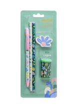 Kit escolar Molin cícero com 5 unidades