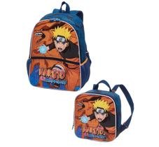 Kit Escolar Naruto Kurama Pacific Estampado