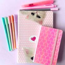 Kit Escolar Papelaria Bujo Iniciante Kit Escolar Papelaria Bujo Iniciante