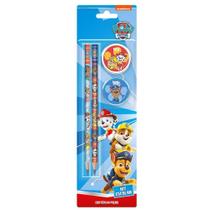 Kit escolar pat canina cart 4pcs 905550