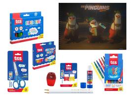 Kit escolar pintura e desenho 05