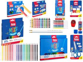 Kit escolar pintura Kit escolar pintura