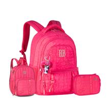 Kit Escolar Rebecca Bonbon Mochila de Costas Completa Original Oficial Kit Escolar Rebecca Bonbon Mochila de Costas Completa Original Oficial