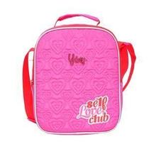 Kit Escolar Self Love Club Em Nylon - Yins Kit Escolar Self Love Club Em Nylon - Yins