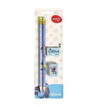 Kit Escolar Stitch Disney 4 peças - Molin