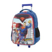kit escolar superman 3d - luxcel kit escolar superman 3d - luxcel