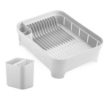 Kit Escorredor De Louça Prato Talheres Utensílios De Cozinha Kit Escorredor De Louça Prato Talheres Utensílios De Cozinha