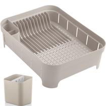 Kit Escorredor De Louça Prato Talheres Utensílios De Cozinha Kit Escorredor De Louça Prato Talheres Utensílios De Cozinha